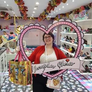 Meet your Posher, Celia